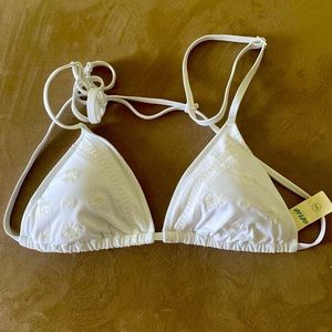 Aerie bathing suit top